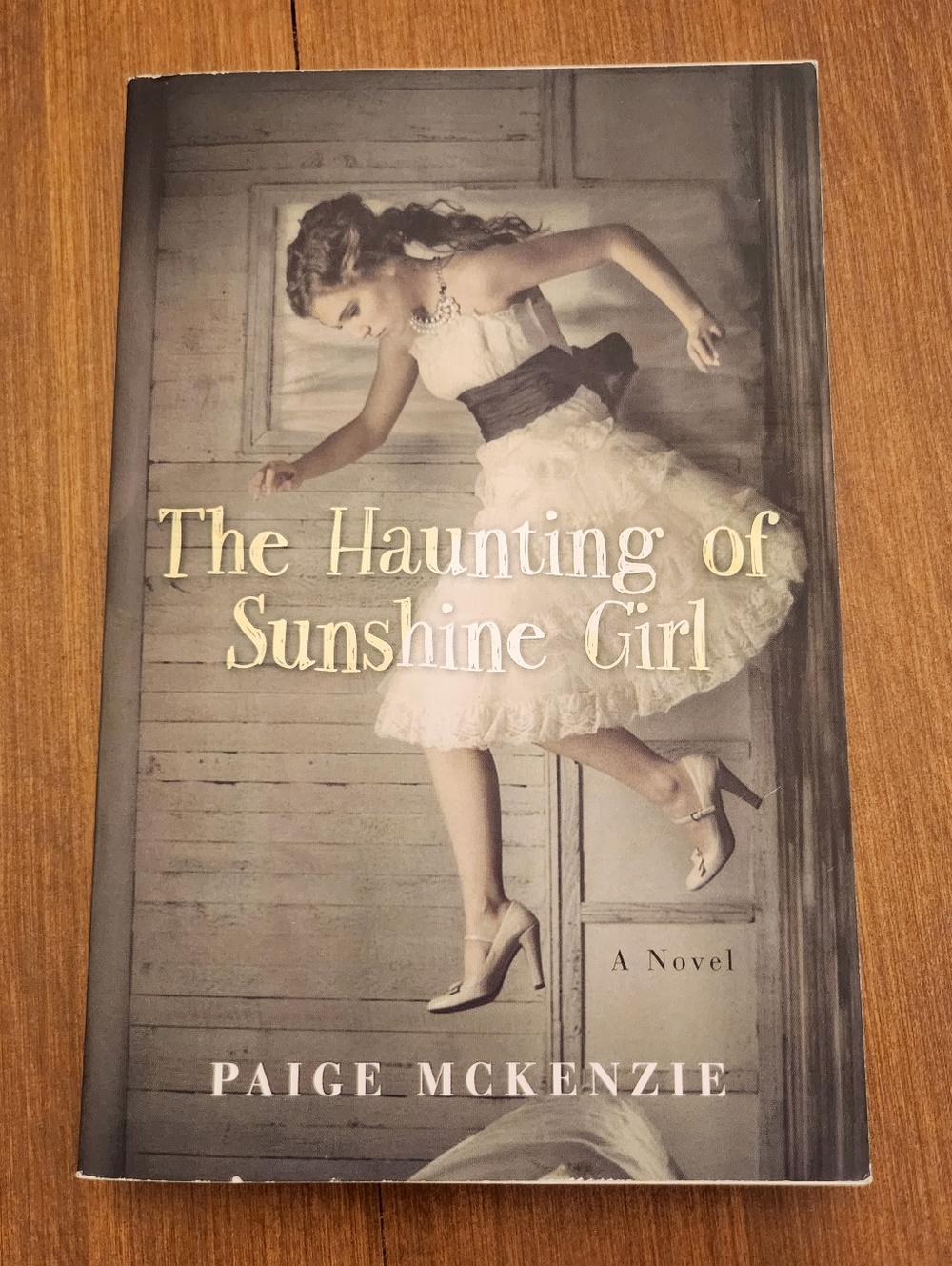 The Haunting Of Sunshine Girl